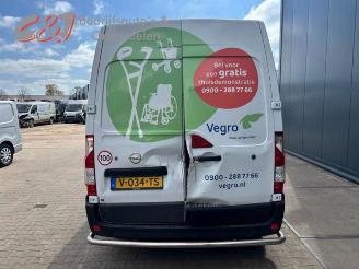 Opel Movano Movano, Van, 2010 2.3 CDTi 16V FWD picture 4