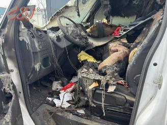 Opel Movano Movano, Van, 2010 2.3 CDTi 16V FWD picture 12