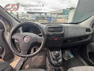 Fiat Doblo Doblo Cargo (263), Van, 2010 1.3 MJ 16V Euro 4 picture 12