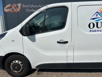 Renault Trafic Trafic (1FL/2FL/3FL/4FL), Van, 2014 1.6 dCi 115 picture 3
