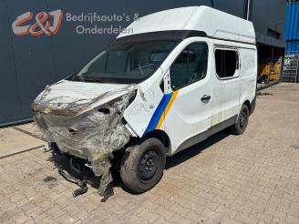 Uttjänta bilar auto Fiat Talento Talento, Van, 2016 2.0 EcoJet BiTurbo 170 2020/5