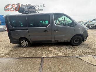 Opel Vivaro Vivaro Combi, Bus, 2014 / 2019 1.6 CDTI Biturbo 125 picture 7