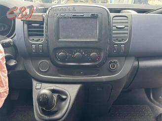 Opel Vivaro Vivaro Combi, Bus, 2014 / 2019 1.6 CDTI Biturbo 125 picture 16