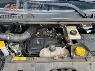 Opel Vivaro Vivaro Combi, Bus, 2014 / 2019 1.6 CDTI Biturbo 125 picture 19