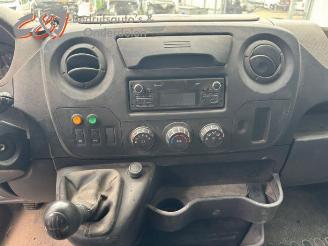 Renault Master Master III (FV), Van, 2010 2.3 dCi 165 16V FWD picture 22