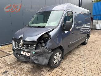 Sloopauto Renault Master Master III (FV), Van, 2010 2.3 dCi 165 16V FWD 2016/3