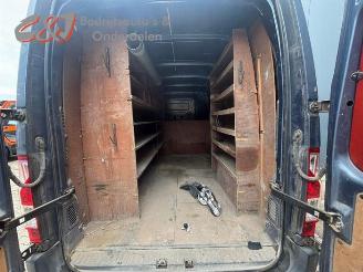 Renault Master Master III (FV), Van, 2010 2.3 dCi 165 16V FWD picture 10