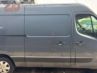 Renault Master Master III (FV), Van, 2010 2.3 dCi 165 16V FWD picture 13