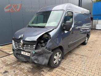 Vrakbiler auto Renault Master Master III (FV), Van, 2010 2.3 dCi 165 16V FWD 2016/3