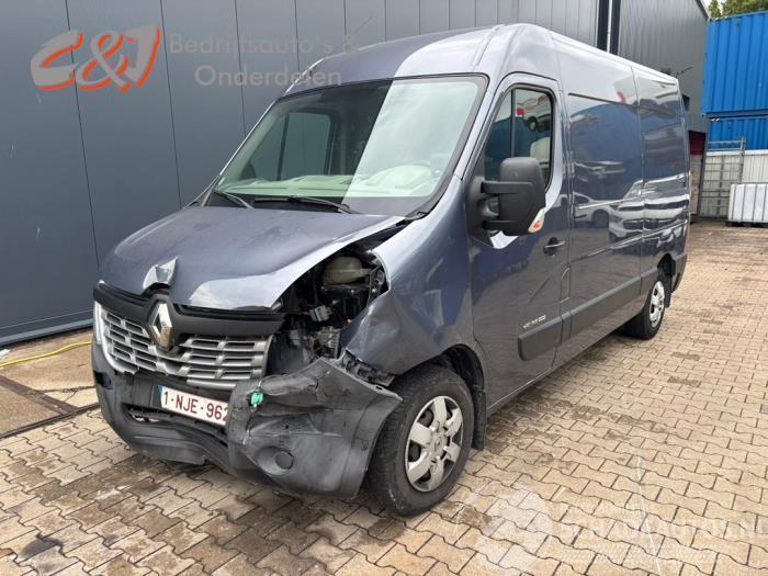 Renault Master Master III (FV), Van, 2010 2.3 dCi 165 16V FWD
