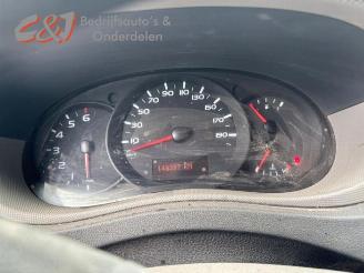 Renault Master Master III (FV), Van, 2010 2.3 dCi 165 16V FWD picture 25