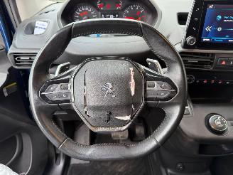 Peugeot Partner 1.5 BlueHDI Premium airco navi cruise automaat luxe picture 28