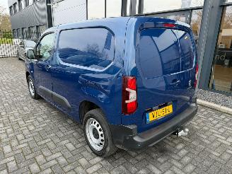 Peugeot Partner 1.5 BlueHDI Premium airco navi cruise automaat luxe picture 6