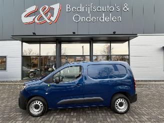 Peugeot Partner 1.5 BlueHDI Premium airco navi cruise automaat luxe picture 10