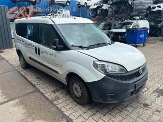 Fiat Doblo Doblo Cargo (263), Van, 2010 1.3 D Multijet picture 14