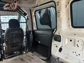 Fiat Doblo Doblo Cargo (263), Van, 2010 1.3 D Multijet picture 18