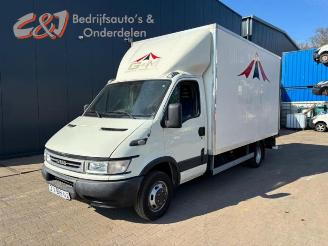 Autoverwertung Iveco Daily New Daily IV, Chassis-Cabine, 2006 / 2011 35C12,S12 2006/5