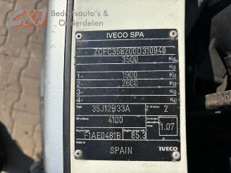 Iveco Daily New Daily IV, Chassis-Cabine, 2006 / 2011 35C12,S12 picture 19