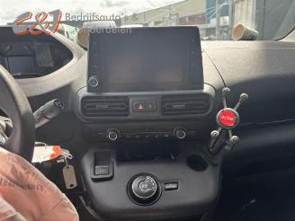 Peugeot Partner Partner (EA//EF/EN/EU), Van, 2018 1.5 BlueHDi 130 picture 12