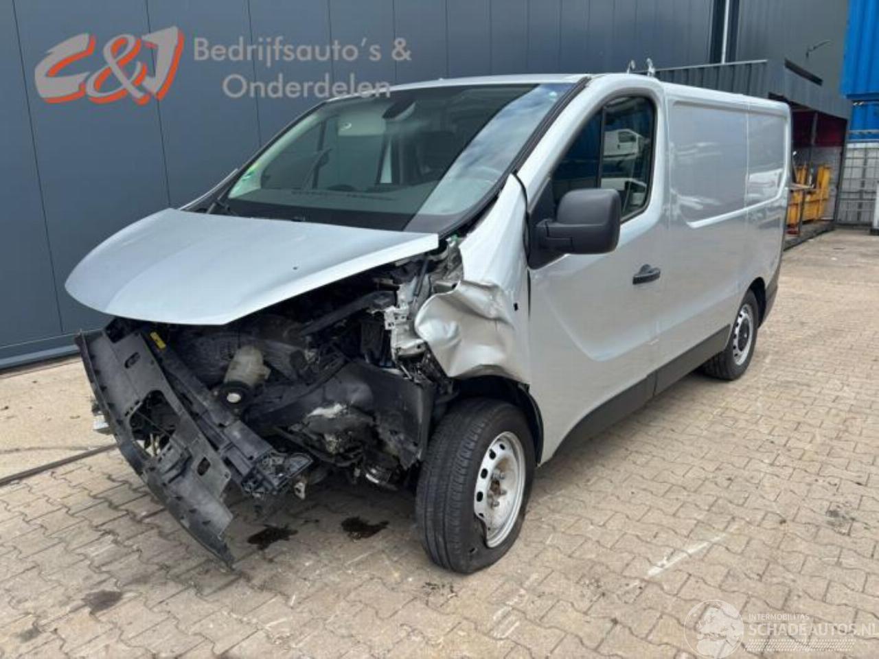 Opel Vivaro Vivaro, Van, 2014 / 2019 1.6 CDTi BiTurbo