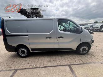 Opel Vivaro Vivaro, Van, 2014 / 2019 1.6 CDTi BiTurbo picture 10