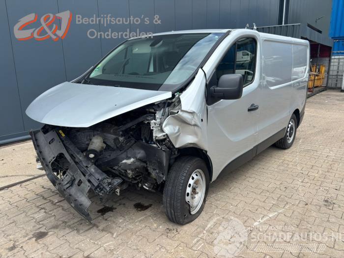 Opel Vivaro Vivaro, Van, 2014 / 2019 1.6 CDTi BiTurbo