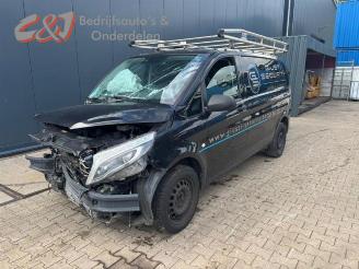  Mercedes Vito Vito (447.6), Van, 2014 2.2 116 CDI 16V 2016/7