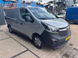 Opel Vivaro Vivaro, Van, 2014 / 2019 1.6 CDTi BiTurbo 125 picture 10