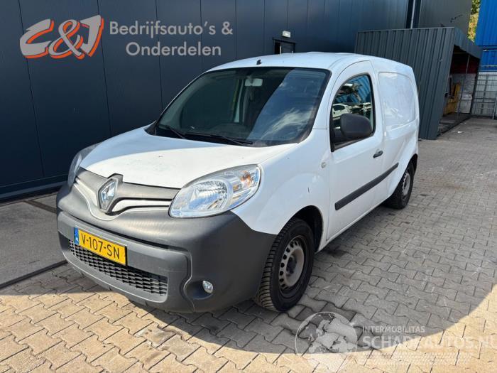 Renault Kangoo Kangoo Express (FW), Van, 2008 1.5 dCi 75 FAP