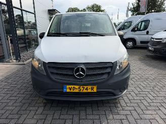 Mercedes Vito 109 CDI Functional Lang airco 3 zits marge ( btw vrij ) picture 15