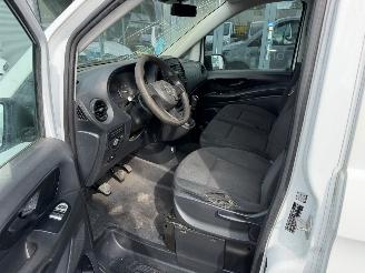 Mercedes Vito 109 CDI Functional Lang airco 3 zits marge ( btw vrij ) picture 10