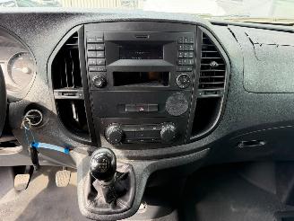 Mercedes Vito 109 CDI Functional Lang airco 3 zits marge ( btw vrij ) picture 25