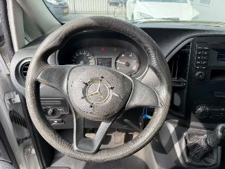 Mercedes Vito 109 CDI Functional Lang airco 3 zits marge ( btw vrij ) picture 7