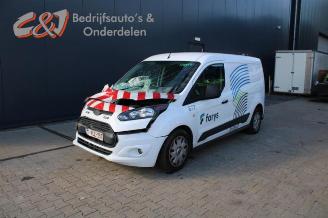  Ford Transit Connect Transit Connect (PJ2), Van, 2013 1.5 TDCi ECOnetic 2016/12