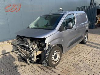 Citroën Berlingo Berlingo, Van, 2018 1.6 BlueHDI 100 picture 1