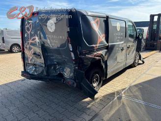 Renault Trafic Trafic (1FL/2FL/3FL/4FL), Van, 2014 2.0 dCi 16V 120 picture 6