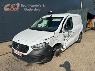 Salvage car Mercedes Citan Citan (420.6), Van, 2021 1.5 110 CDI 2022/8
