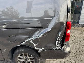 Peugeot Expert 2.0 BlueHDI 180 Long Asphalt DC Zijschade Dubbel Cabine Export picture 13