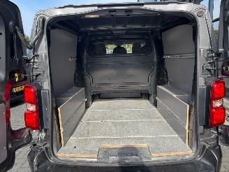 Peugeot Expert 2.0 BlueHDI 180 Long Asphalt DC Zijschade Dubbel Cabine Export picture 16