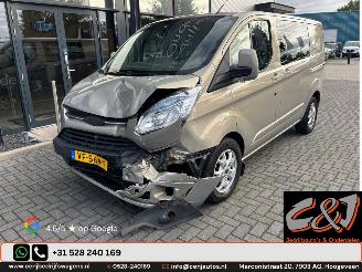 skadebil bedrijf Ford Transit Custom  2013/7