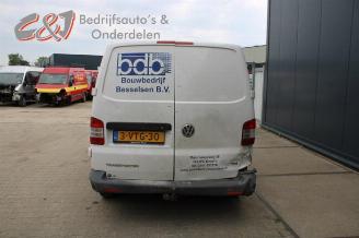 Volkswagen Transporter Transporter T5, Van, 2003 / 2015 2.0 TDI DRF picture 5