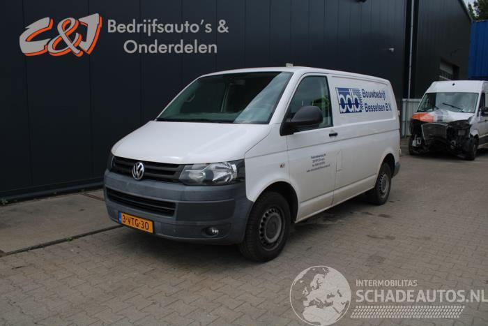 Volkswagen Transporter Transporter T5, Van, 2003 / 2015 2.0 TDI DRF