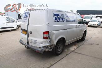 Volkswagen Transporter Transporter T5, Van, 2003 / 2015 2.0 TDI DRF picture 7