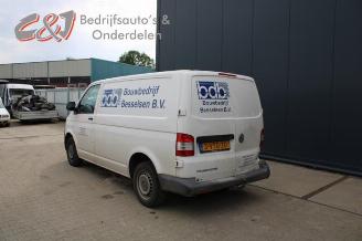 Volkswagen Transporter Transporter T5, Van, 2003 / 2015 2.0 TDI DRF picture 4