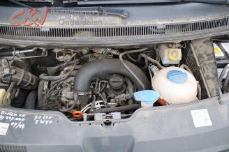 Volkswagen Transporter Transporter T5, Van, 2003 / 2015 2.0 TDI DRF picture 16