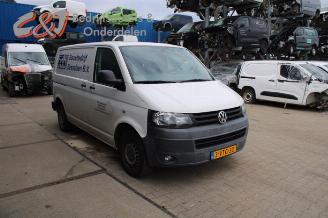 Volkswagen Transporter Transporter T5, Van, 2003 / 2015 2.0 TDI DRF picture 9