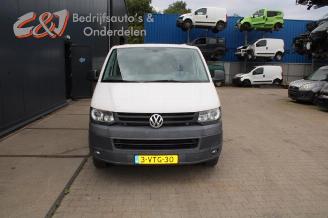 Volkswagen Transporter Transporter T5, Van, 2003 / 2015 2.0 TDI DRF picture 10