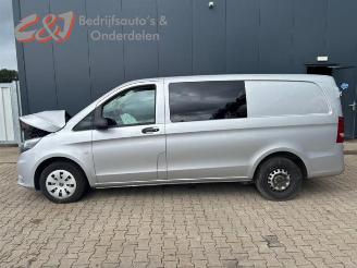 Mercedes Vito Vito (447.6), Van, 2014 2.2 116 CDI 16V picture 2