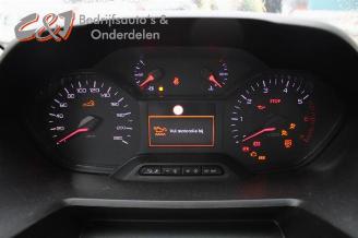 Peugeot Partner Partner (EA//EF/EN/EU), Van, 2018 1.5 BlueHDi 100 picture 22