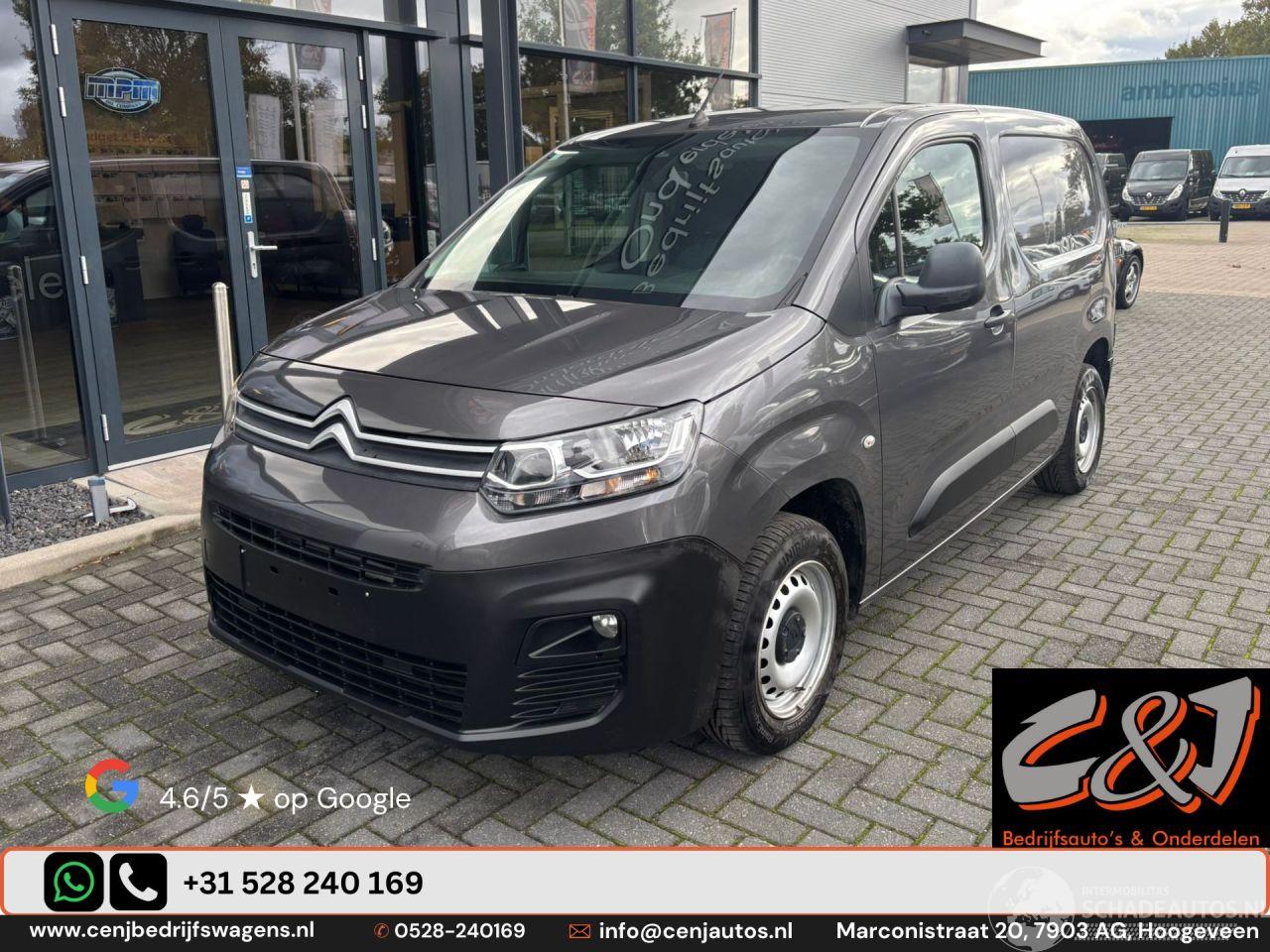 Citroën Berlingo 